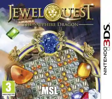 Jewel Quest - The Sapphire Dragon (Europe) (En,Fr,De,Es,It,Nl)